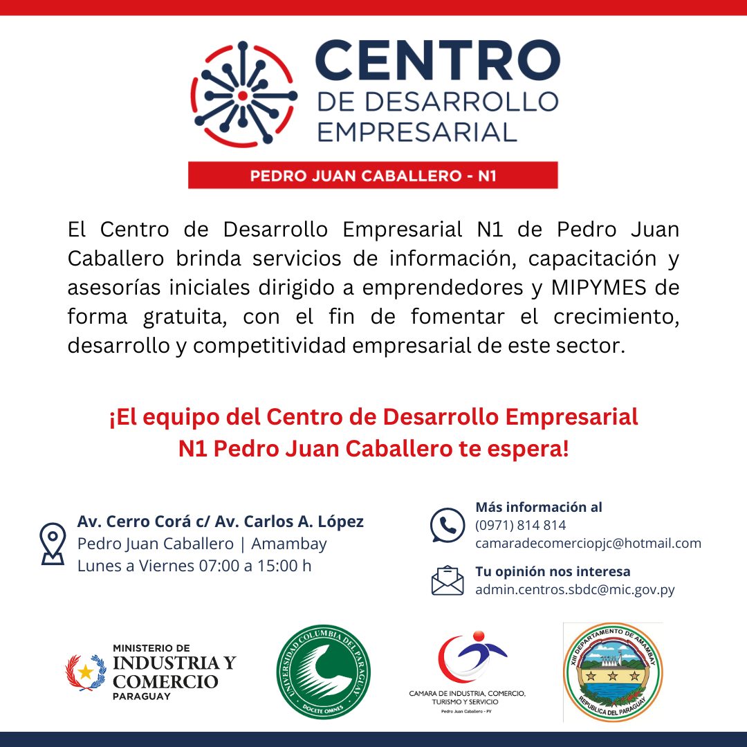 Pedro Juan Caballero