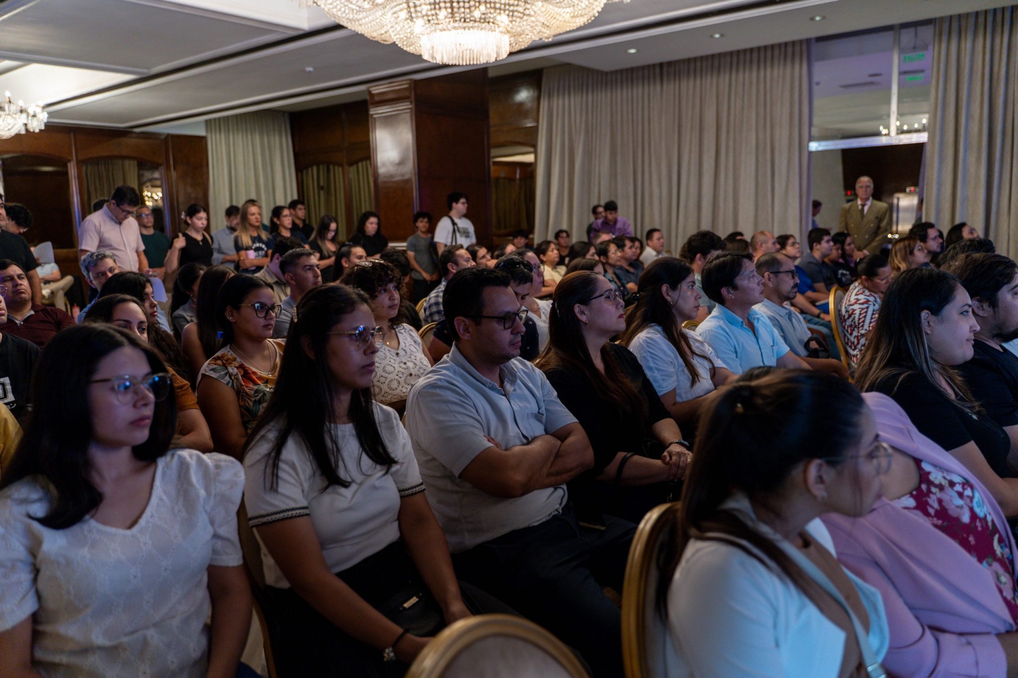 Participantes del programa