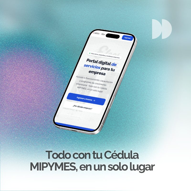 Avanza MIPYMES