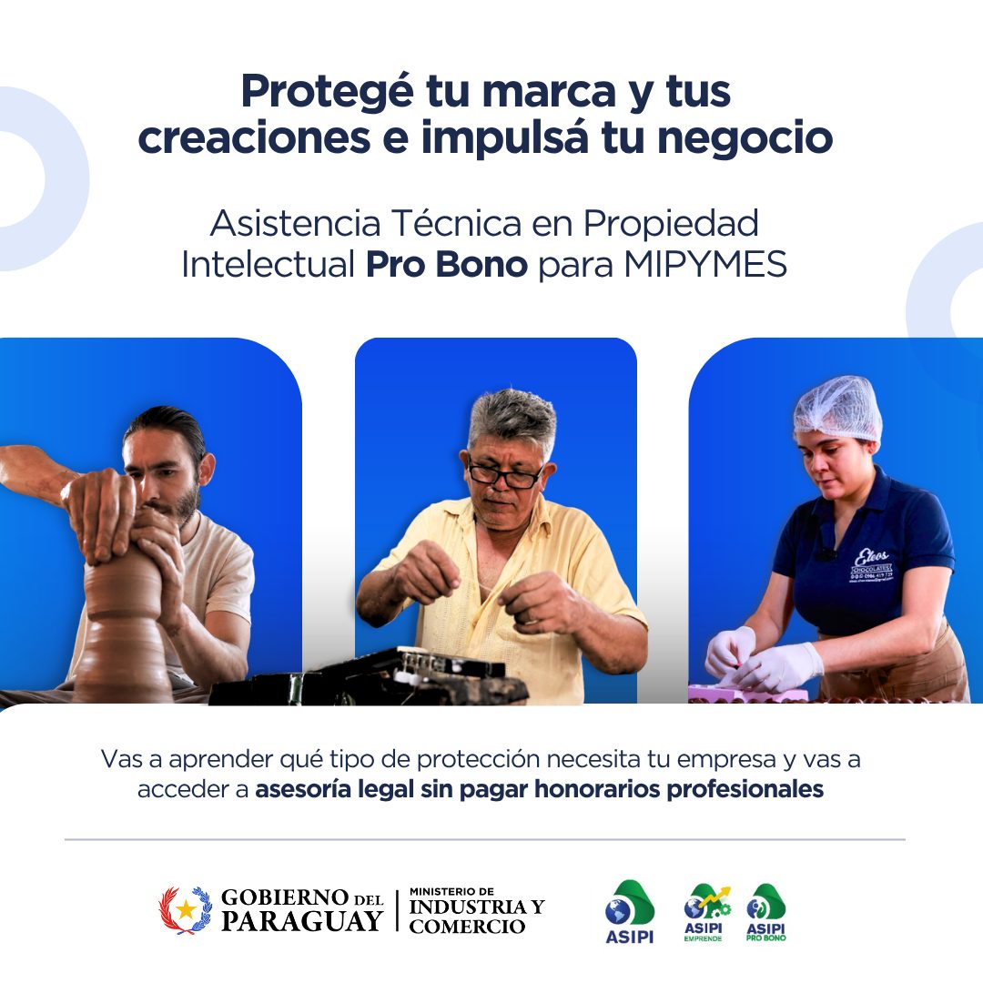 Protección de Marca y Creaciones