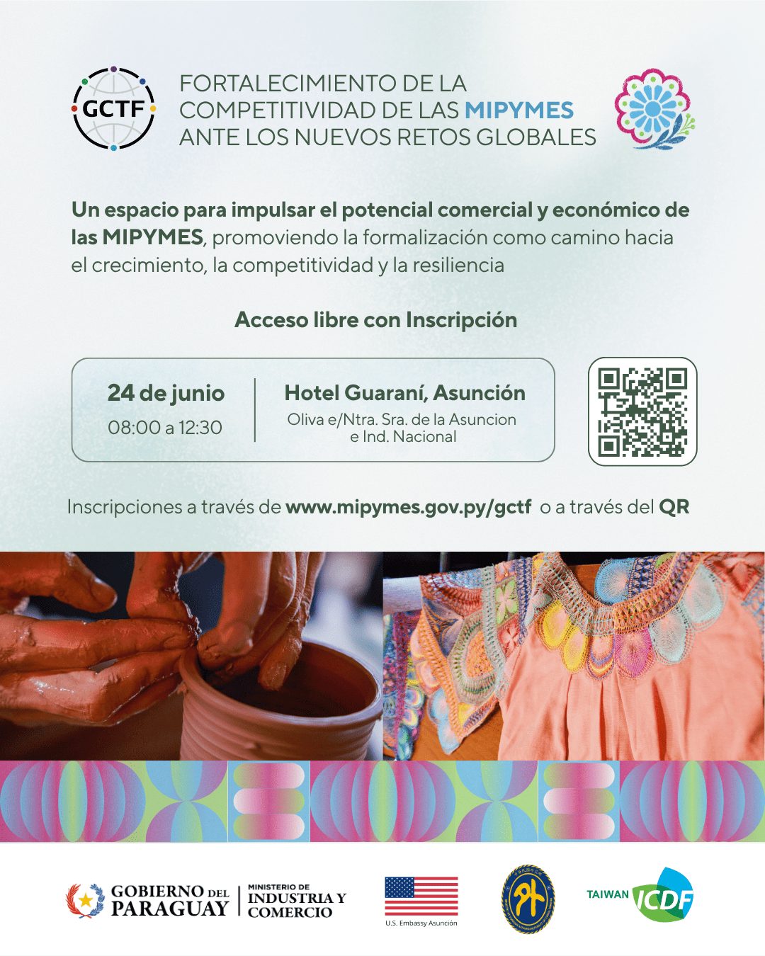 Evento MIPYMES