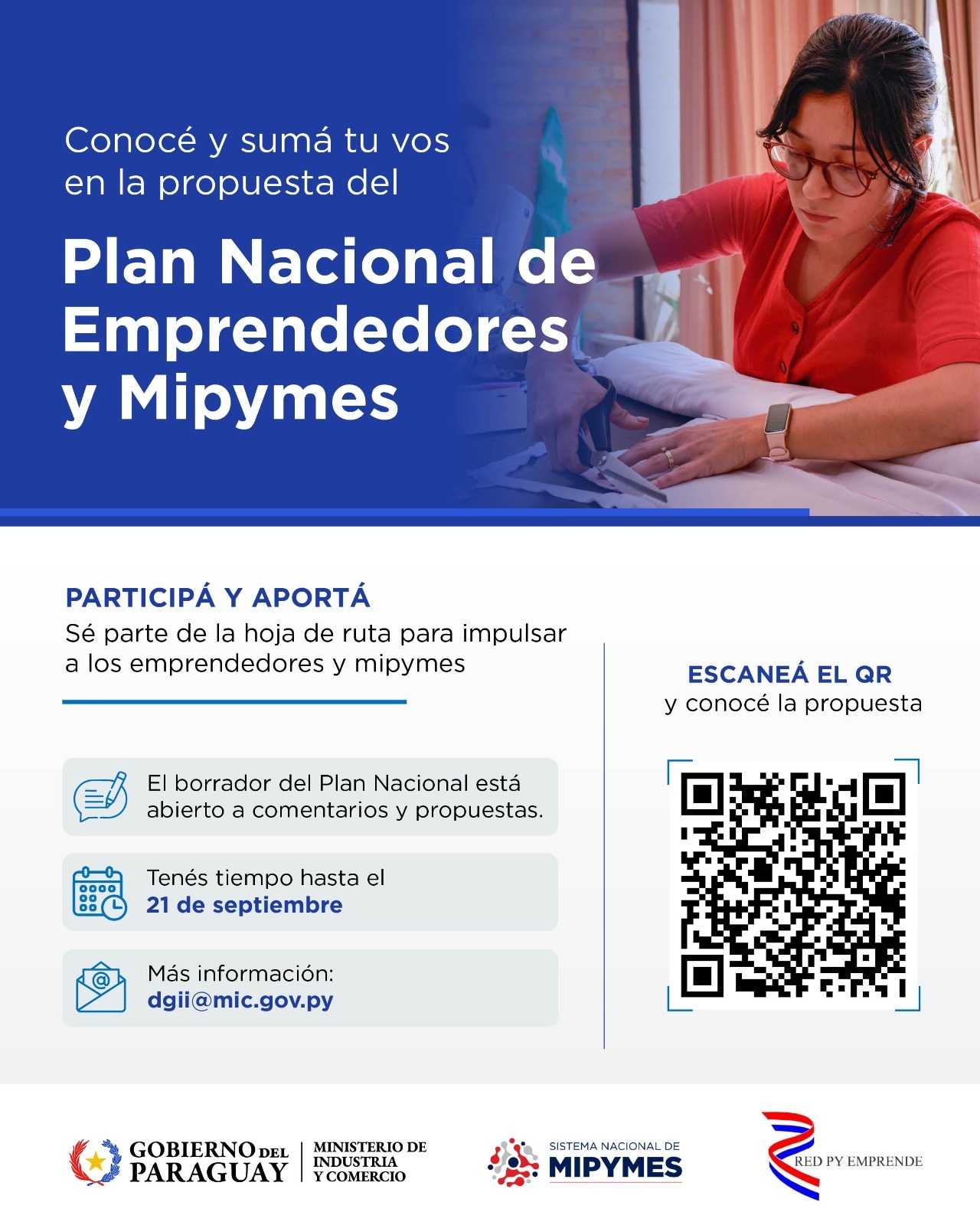Sistema Nacional de MIPYMES (SINAMIPYMES)